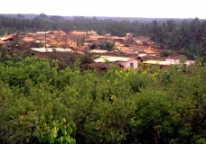 My beautiful Village in Ghana!!