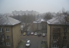 From The Bedroom Window