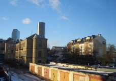 From Another Window In The Hotel