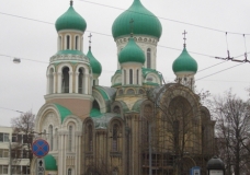 Orthodox Cathedral