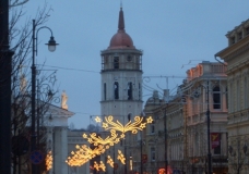 Streetlighting Decorations