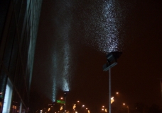 Snowshower