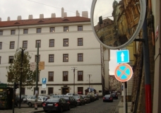 Traffic Mirror