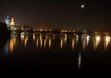 Charles Bridge Side-On
