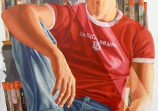 Man Sitting