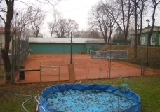 Anyone For Tennis?