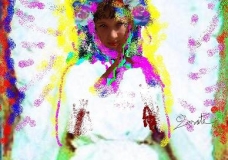 Spanish American Angel