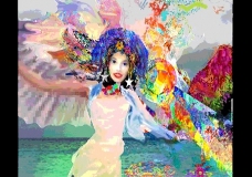 Filipino Angel