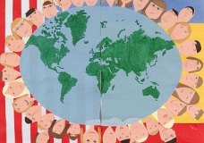 Pen Pals For Peace