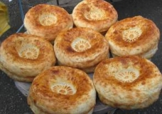 Uzbek Breads