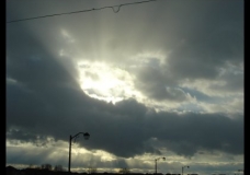 The Sky Opens