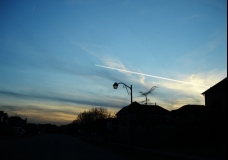 Across the Sky