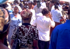 Kumasi market