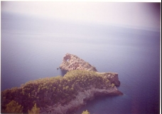 On the Northern Tip of Mallorca