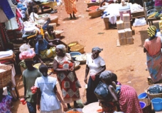 Mankessim food market2