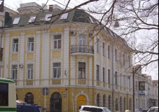 Vlad's European Architecture