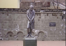 Pushkin Statue