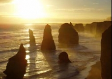 12 Apostles at Sunset