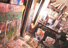 Studio Corner
