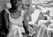 Dixcove Woman