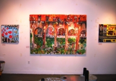 Bridge Exhibited