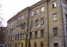 Pushkin Street #1