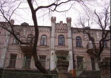 Pushkin Street #2