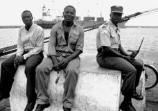 Takoradi Port Employes