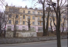 Hotel on the Hill