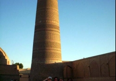 Kalon Minaret