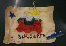 Bulgarian Flag