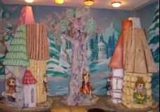 Where Childhood Fantasies Come True