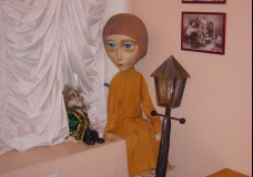 The Oldest Puppet