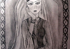 Shirin is Awaiting Farhad