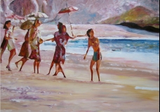 Beach Girls