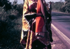 Full Muslim Woman