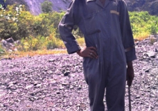 Gold Minor in Obuasi