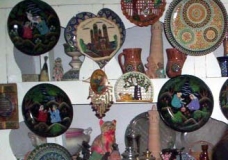 Uzbek ceramic