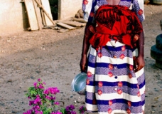 Auntie in Atwia