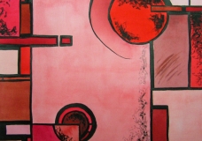 Red Shapes