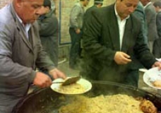 Uzbek Food
