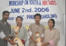 Youth-Drugs-HIV/STI