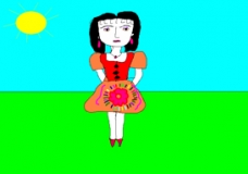 The Virtual Girl
