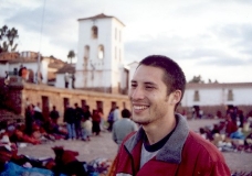 Chincheros Market