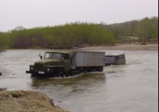 River Crossing