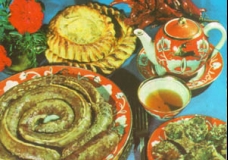 Uzbek National Cusienes