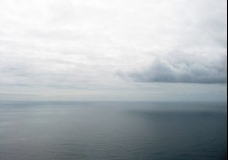 Aerial - Wandering Cloud - Sydney, Australia, February 2003