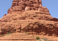 Sedona: Tall Mt