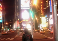 New York Time Square