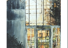 Remains of the Green House